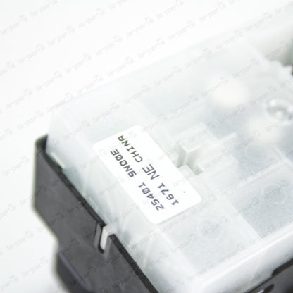 New Genuine OEM Nissan 2009-2014 Maxima Main Power Window Switch 25401-9N00E