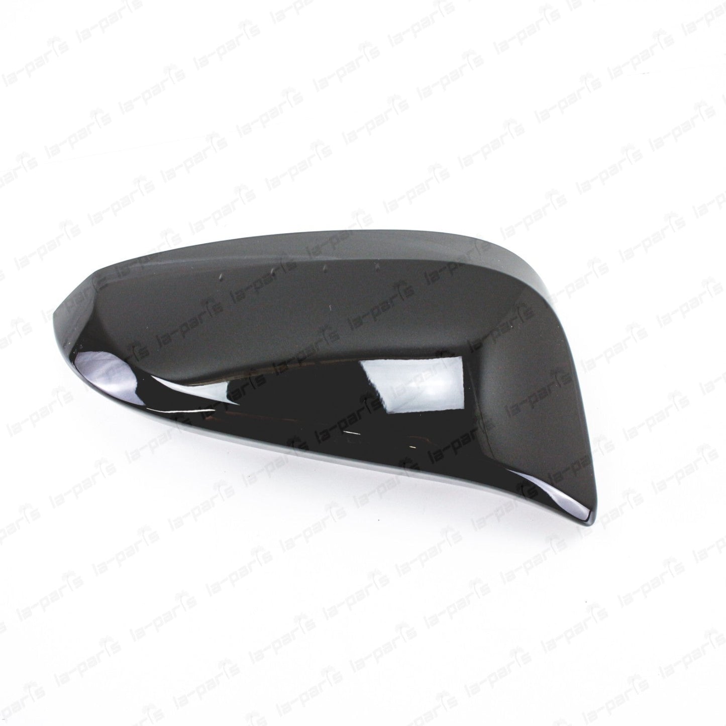 Genuine Toyota 14-23 4Runner Passenger Side Mirror Cover Black 87915-42160-C4