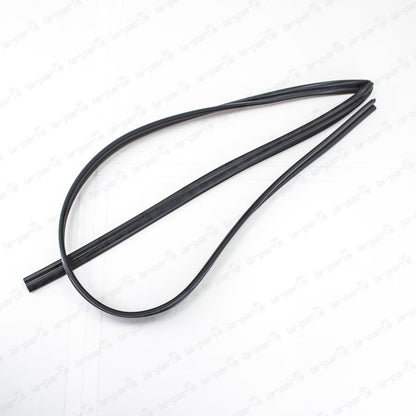 Genuine Toyota 84-89 4Runner Pickup Front Door Without Vent Glass Run Channel