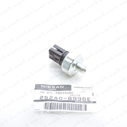 New Genuine OEM Nissan 1984-2021 Engine Oil Pressure Switch 252408996E