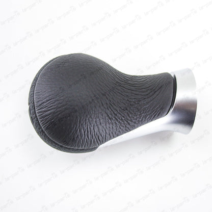 New Genuine OEM Nissan  09-20 370Z Z34 6MT Black Leather Shift Knob 32865-1EA0A