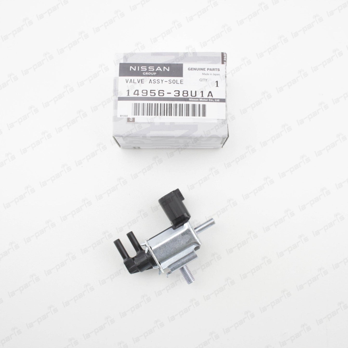 GENUINE NISSAN 2005 NAVARA D40M INFINITI 08 FX45 SOLENOID VALVE ASSY 14956-38U1A