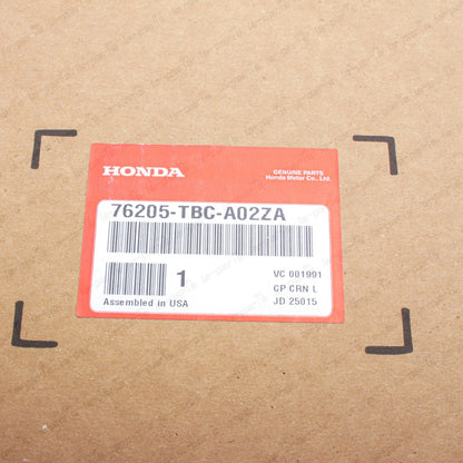 New Genuine OEM Honda 16-21 Civic Passenger Mirror Housing 76205-TBC-A02ZA