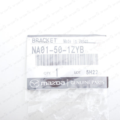 New Genuine Mazda 90-97 Miata Front Bumper Upper Support Bracket NA01-50-1ZYB