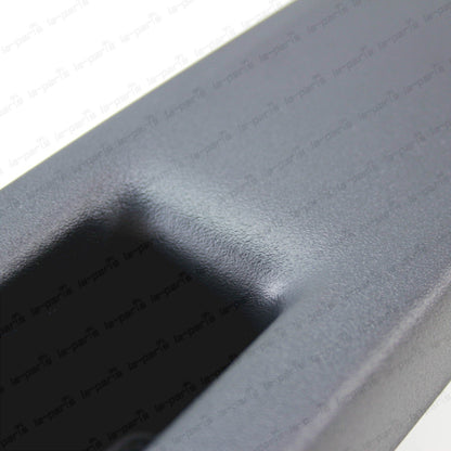 GENUINE TOYOTA 12-14 YARIS REAR DOOR ARMREST PANEL DRIVER SIDE 74272-52220-C0