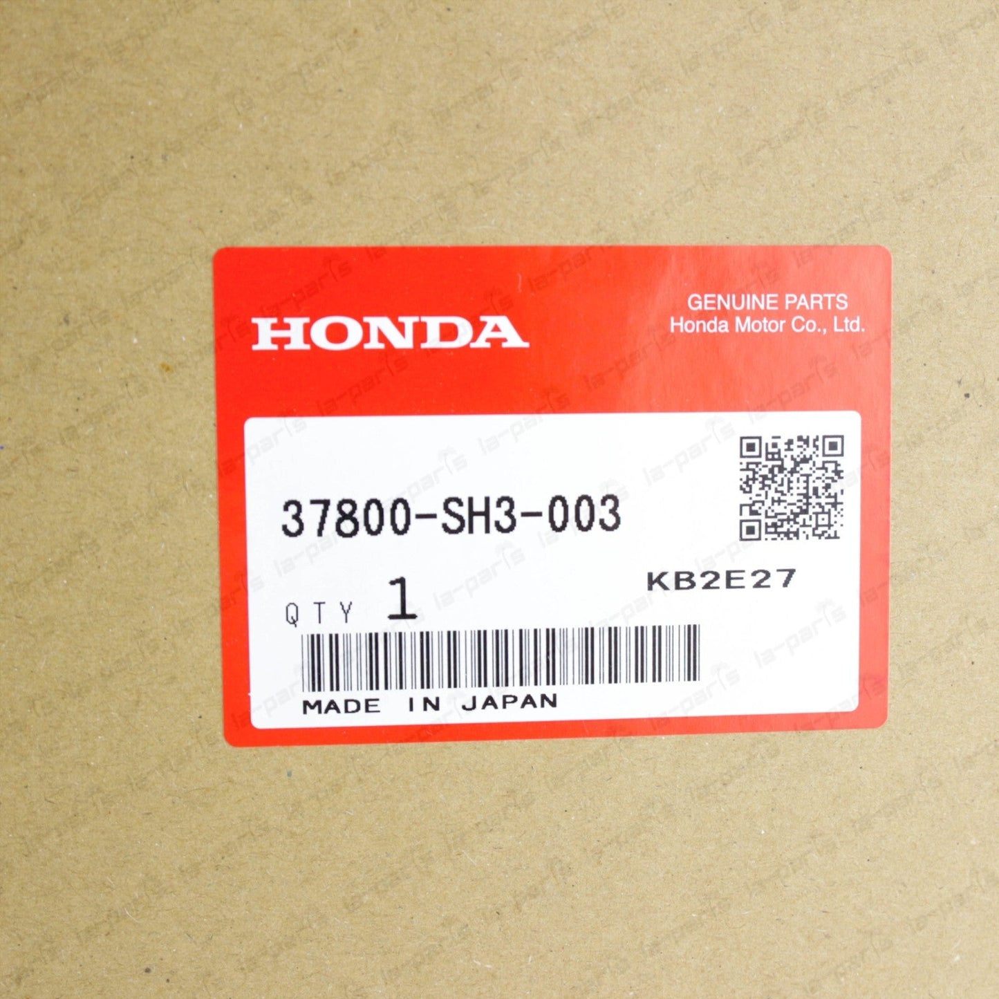 GENUINE HONDA 1988-1991 CIVIC CRX  FUEL TANK LEVEL SENDING UNIT 37800-SH3-003