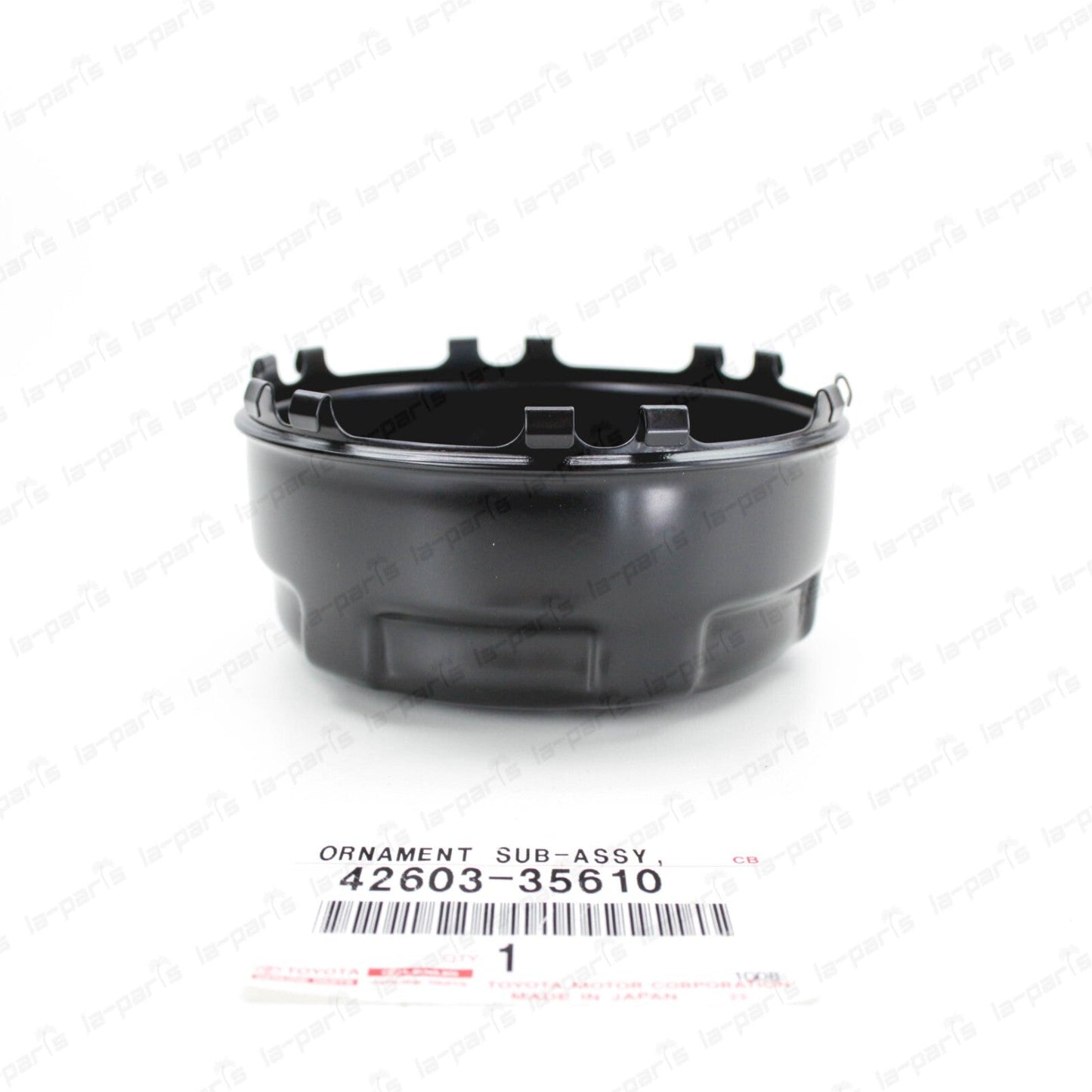 GENUINE TOYOTA FJ CRUISER TACOMA STEEL TYPE WHEEL CENTER HUB CAP 42603-35610
