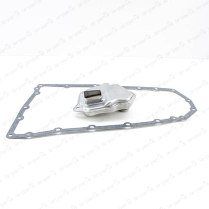 NEW GENUINE MITSUBISHI 15-22 ECLIPSE LANCER OUTLANDER CVT TRANS FILTER & GASKET