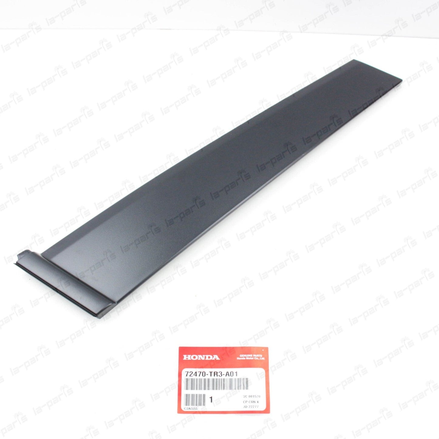 Genuine Honda 12-15 Civic Sedan Front Driver Door Pillar Molding 72470-TR3-A01