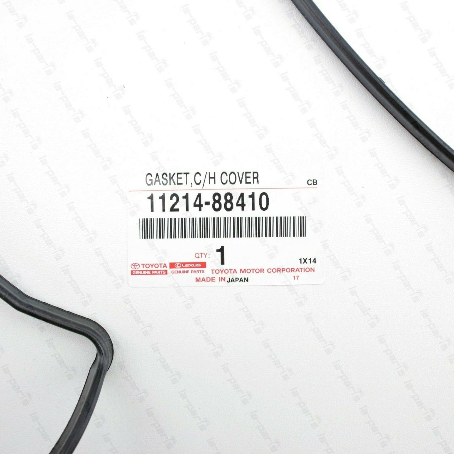 NEW GENUINE TOYOTA SUPRA SOARER 1JZ-GTE VVTI VALVE COVER GASKET SET OF LH & RH