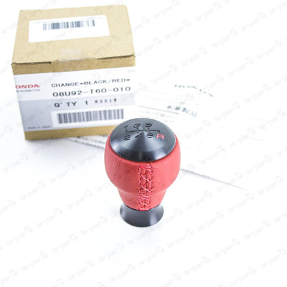 New Genuine JDM Honda Civic Type R FL5 Shift Knob M10x1.6 Thread 08U92-T60-010