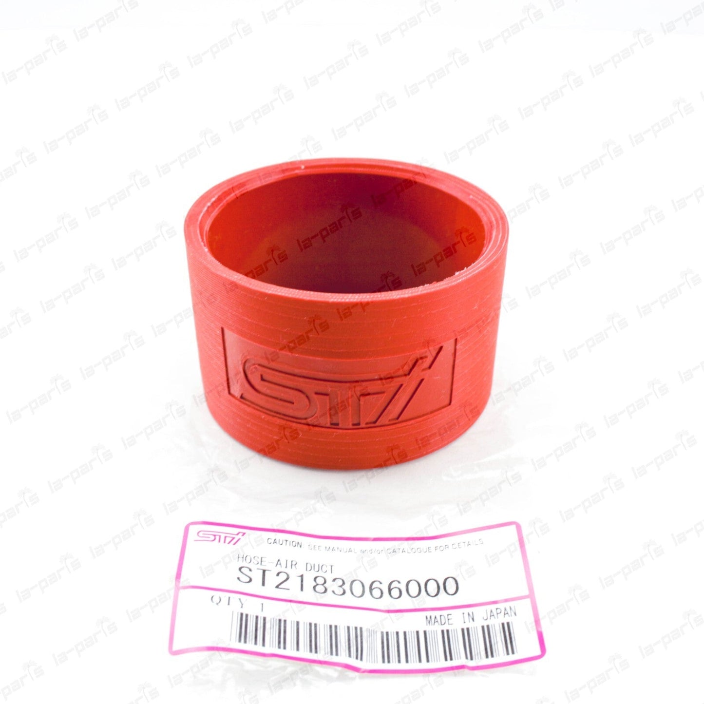 New Genuine STI For Subaru Impreza GD Silicon Hose Air Duct  ST2183066000 JDM
