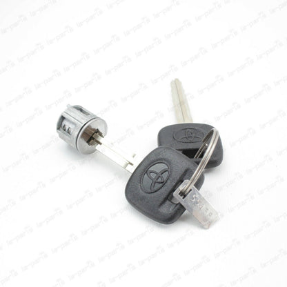 GENUINE TOYOTA 03-09 4RUNNER  02-06 CAMRY GLOVE BOX LOCK AND KEYS 69056-60160
