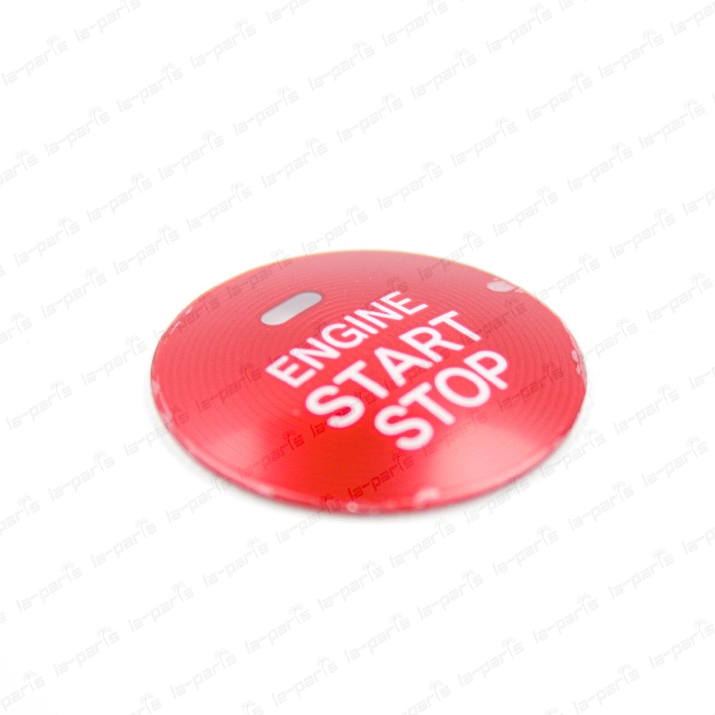 New Genuine Subaru Impreza WRX STi Forester Legacy Red Push Start Button Cover