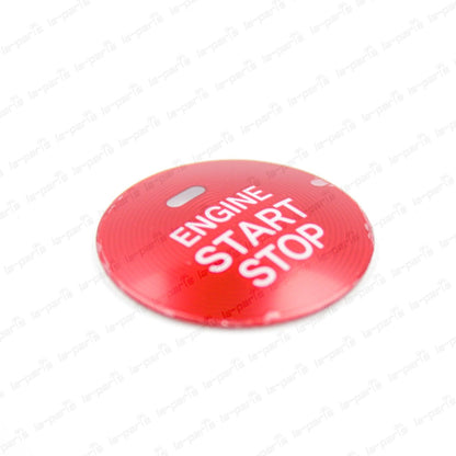 New Genuine Subaru Impreza WRX STi Forester Legacy Red Push Start Button Cover