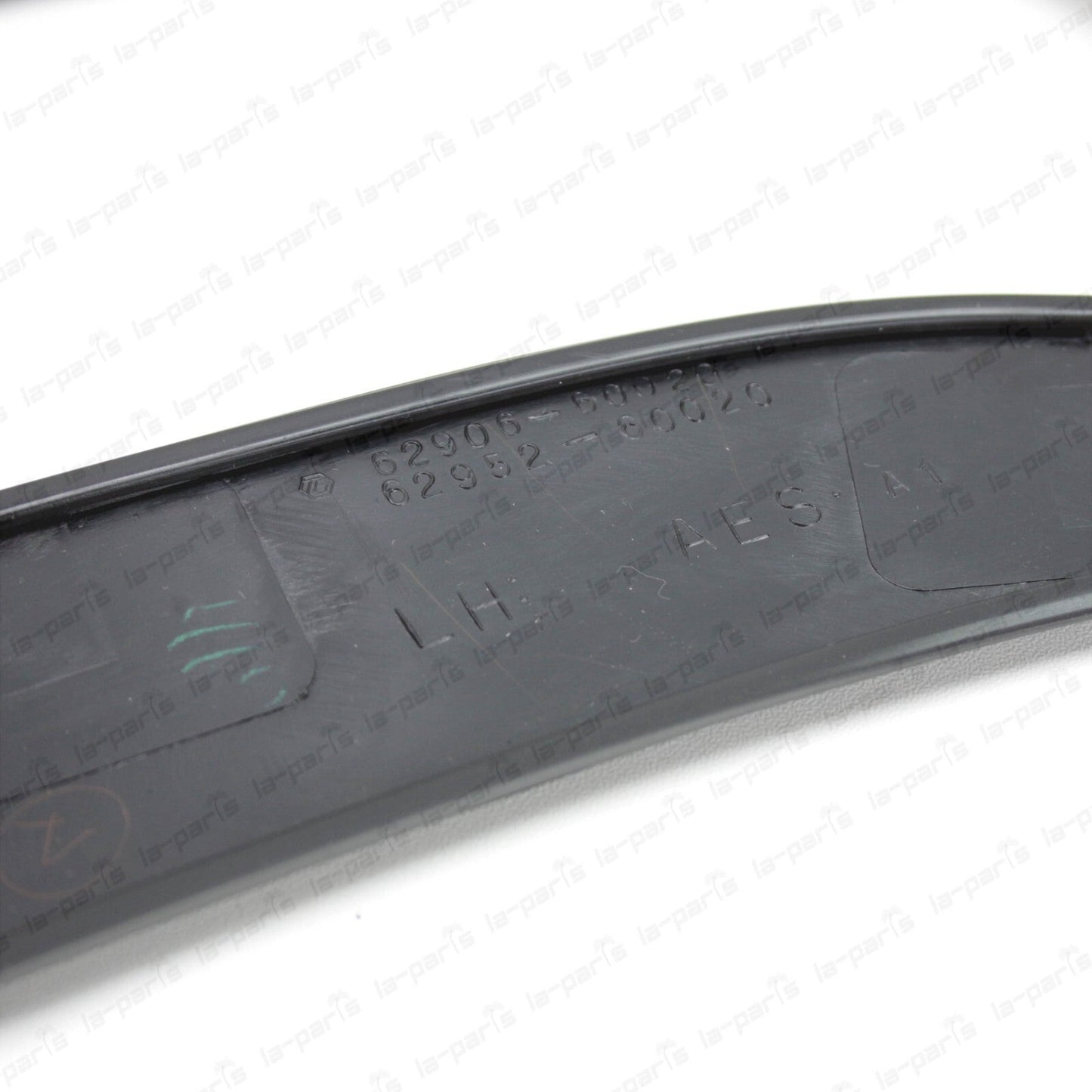 GENUINE LEXUS LX450 TOYOTA LAND CRUISER 80 REAR LOUVER QUARTER SIDE WINDOW VENT