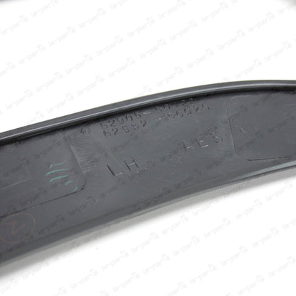 GENUINE LEXUS LX450 TOYOTA LAND CRUISER 80 REAR LOUVER QUARTER SIDE WINDOW VENT