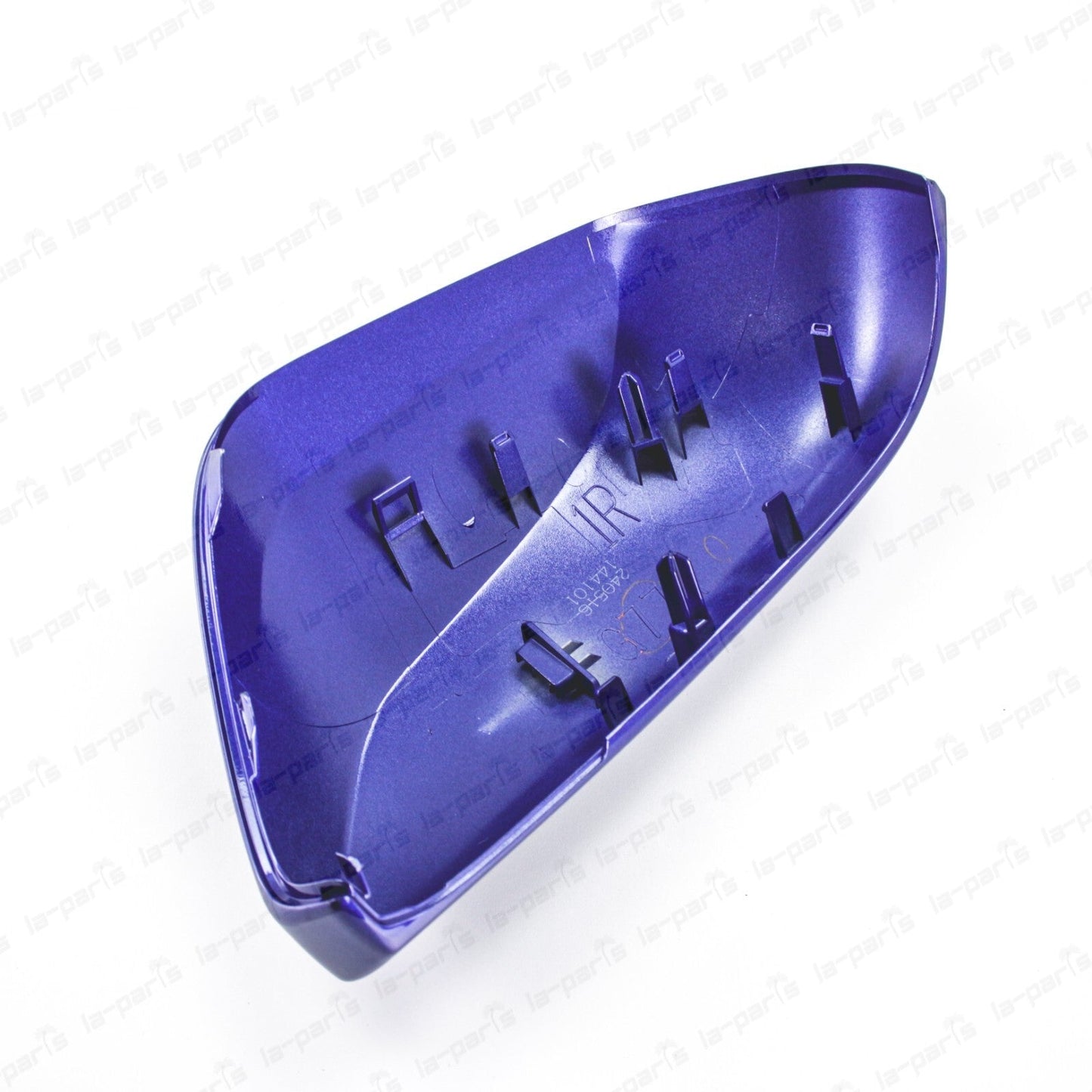 Genuine Toyota 16-21 Prius Passenger Mirror Cover Dark Blue 8W7 87915-47070-J0