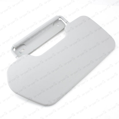 NEW GENUINE TOYOTA 2008-2014 FJ CRUISER  LEFT GRAY DRIVER SIDE VISOR