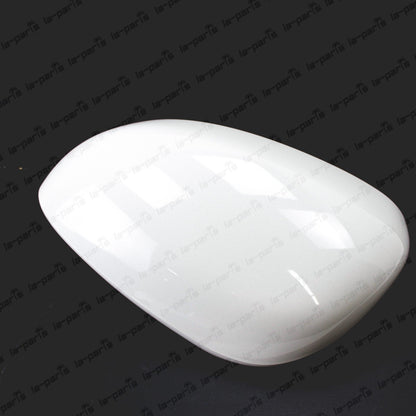 New Genuine Toyota 10-15 Prius Prius V Driver Side Mirror Cover White Pearl 070