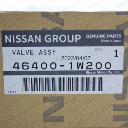 NEW GENUINE NISSAN 98-01 PATHFINDER 4X4 LOAD SENSING PRESSURE CONTROL VALVE