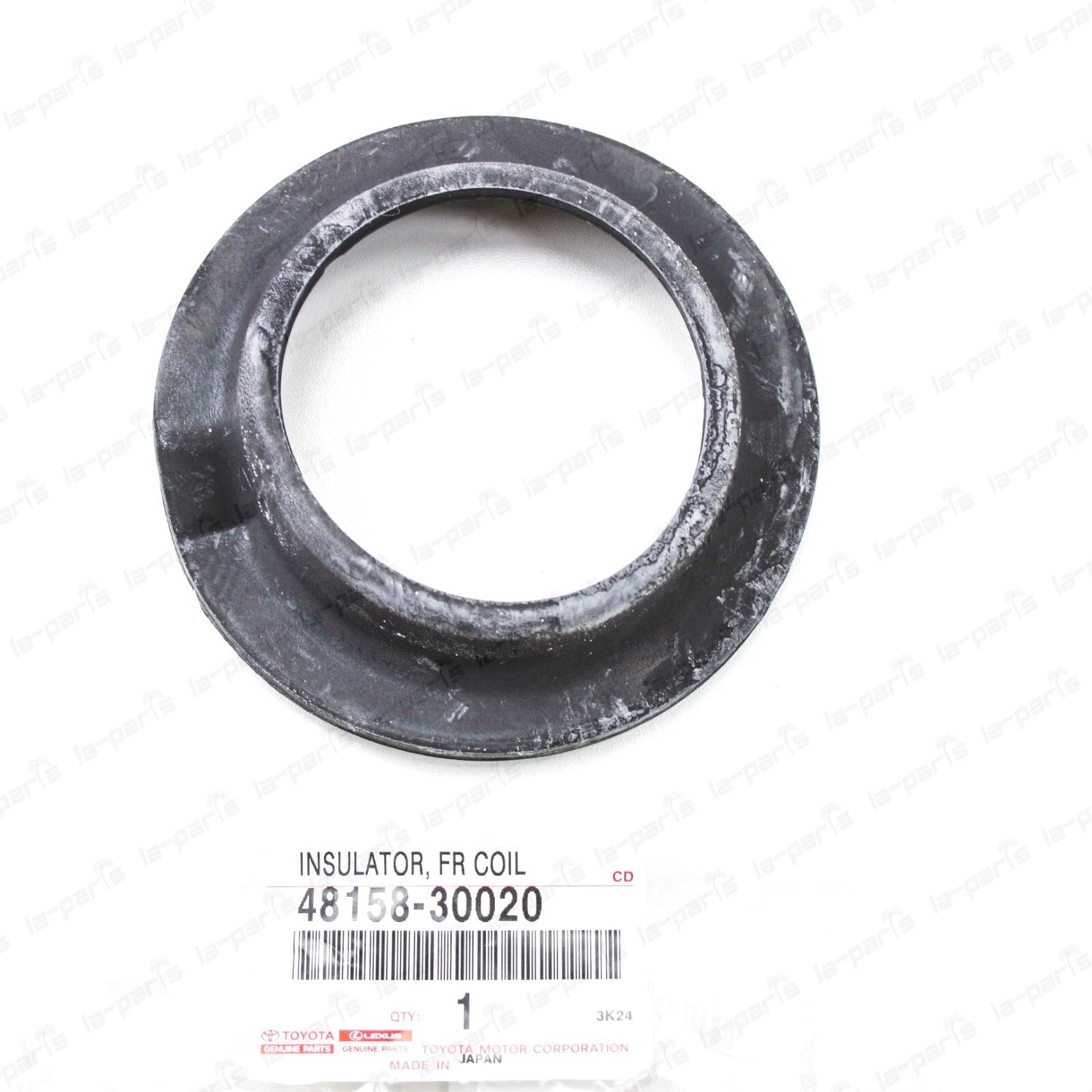 New Genuine OEM Toyota Lexus IS GS Front Lower Coil Spring Insulator 48158-30020