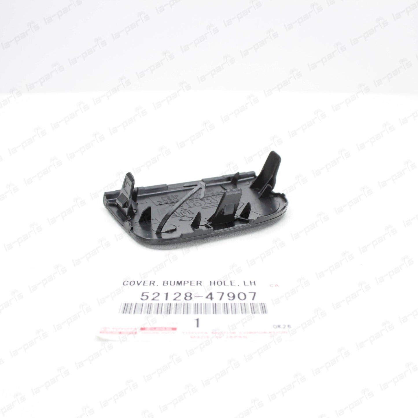 New Genuine for Toyota Prius 12-15 Front Bumper LH Tow Eye Cap 52128-47907