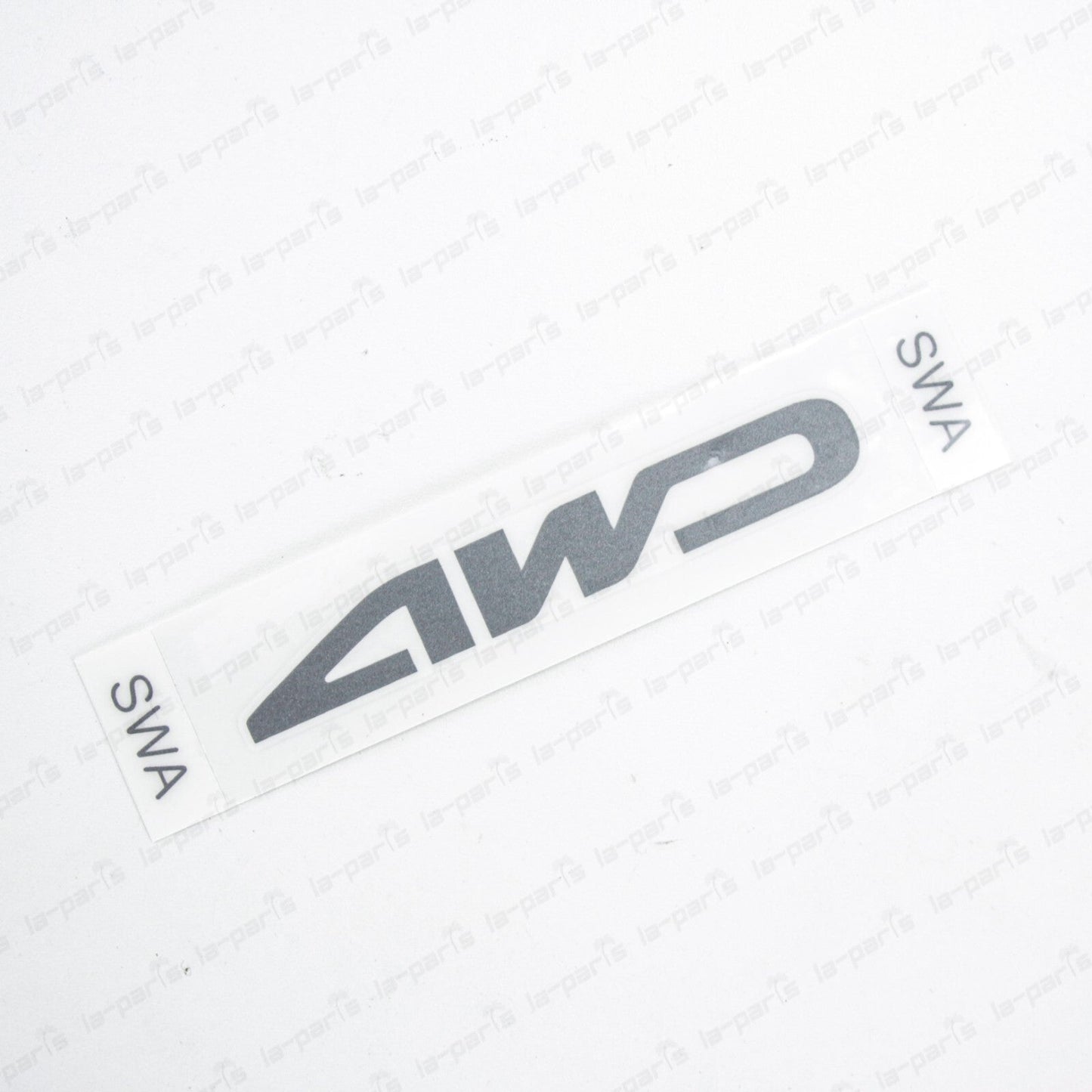 New Genuine OEM Honda 07-09 CR-V 4WD Decal Sticker 75723-SWA-A01