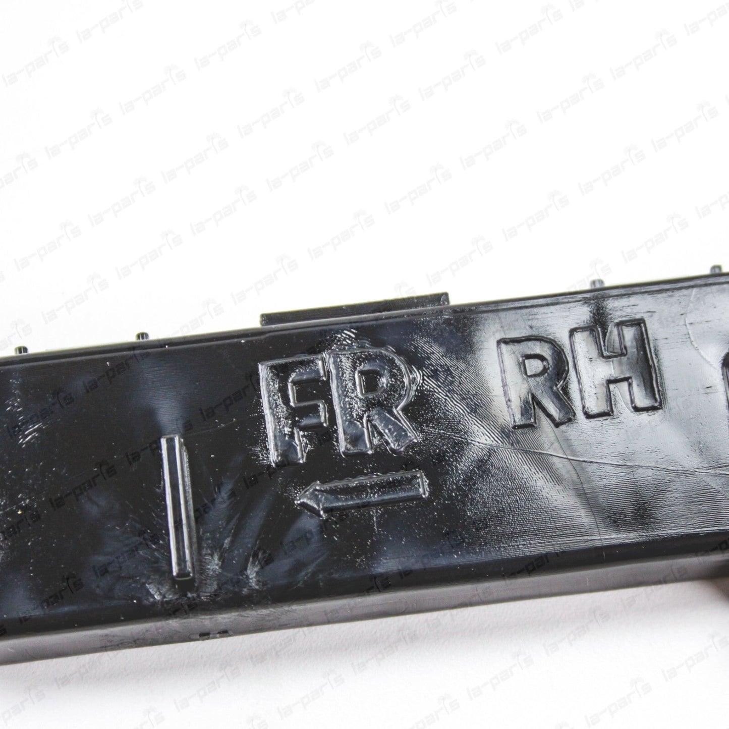 New Genuine Mitsubishi Lancer 08-15 Evolution Passenger Side Rear Bumper Bracket
