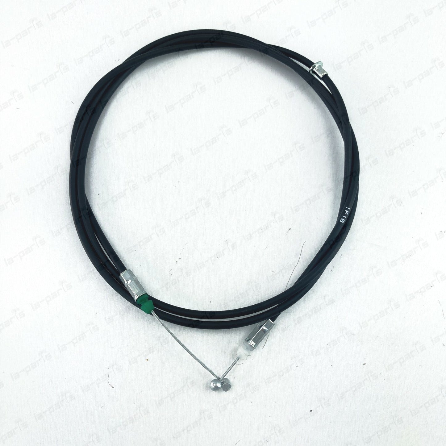 NEW GENUINE TOYOTA 89-95 4RUNNER PICK UP HOOD LOCK RELEASE CABLE 53630-89114