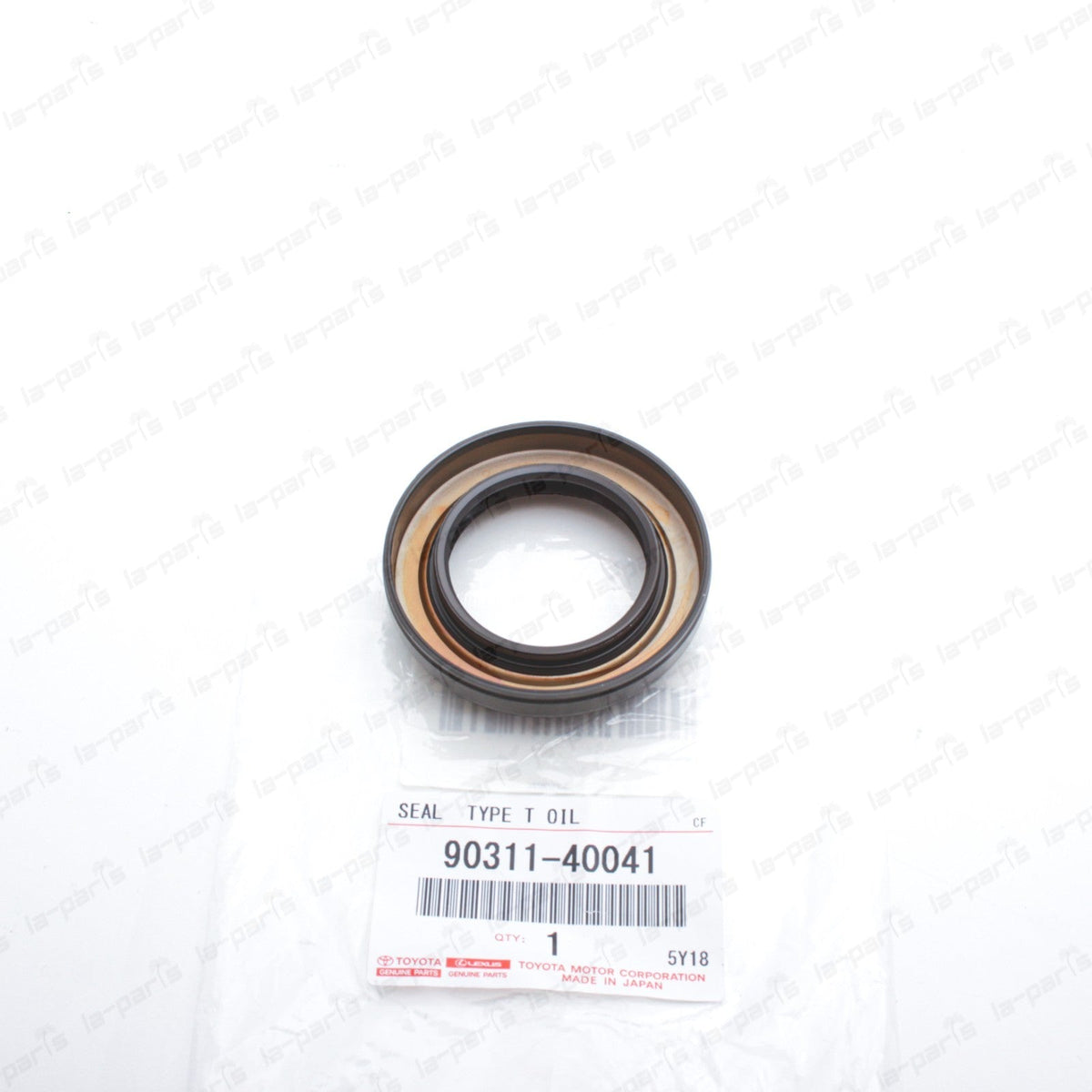 New Genuine OEM Toyota Passenger Side Front Drive Shaft Oil Seal 90311-40041