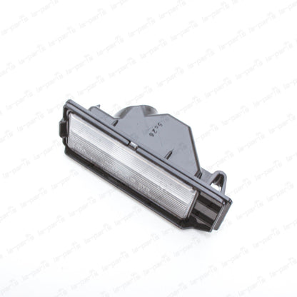 New Genuine OEM Mitsubishi 11-25 Outlander License Lamp Housing Lamp 8341A139