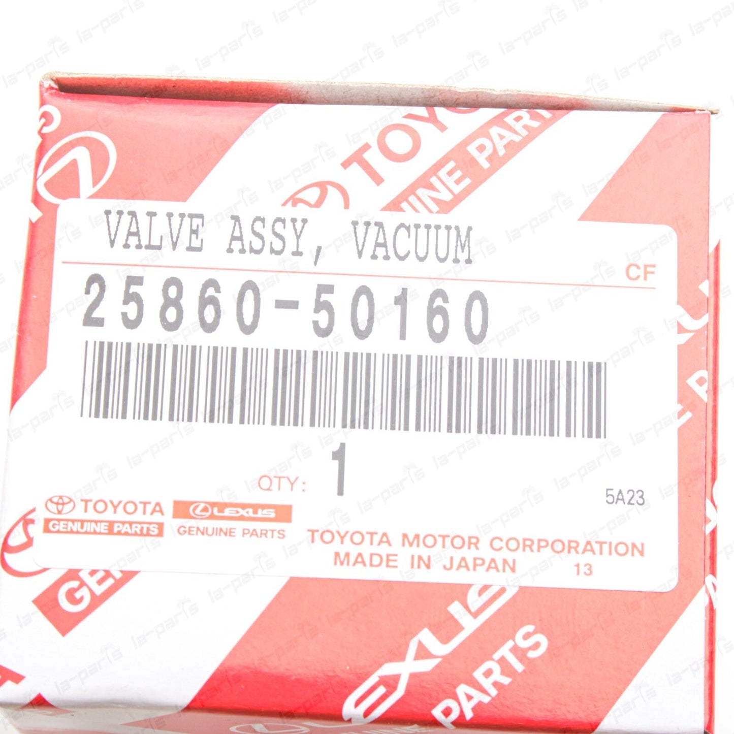 Genuine Toyota 03-09 4Runner Sequoia Tundra GX470 SC430 Vacuum Switching Valve