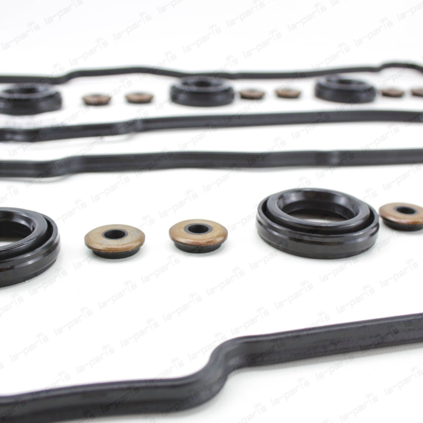 GENUINE TOYOTA TUNDRA 4RUNNER TACOMA 3.4L  5VZFE VALVE COVER GASKETS SEALS SET
