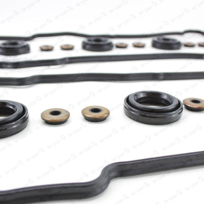 GENUINE TOYOTA TUNDRA 4RUNNER TACOMA 3.4L  5VZFE VALVE COVER GASKETS SEALS SET