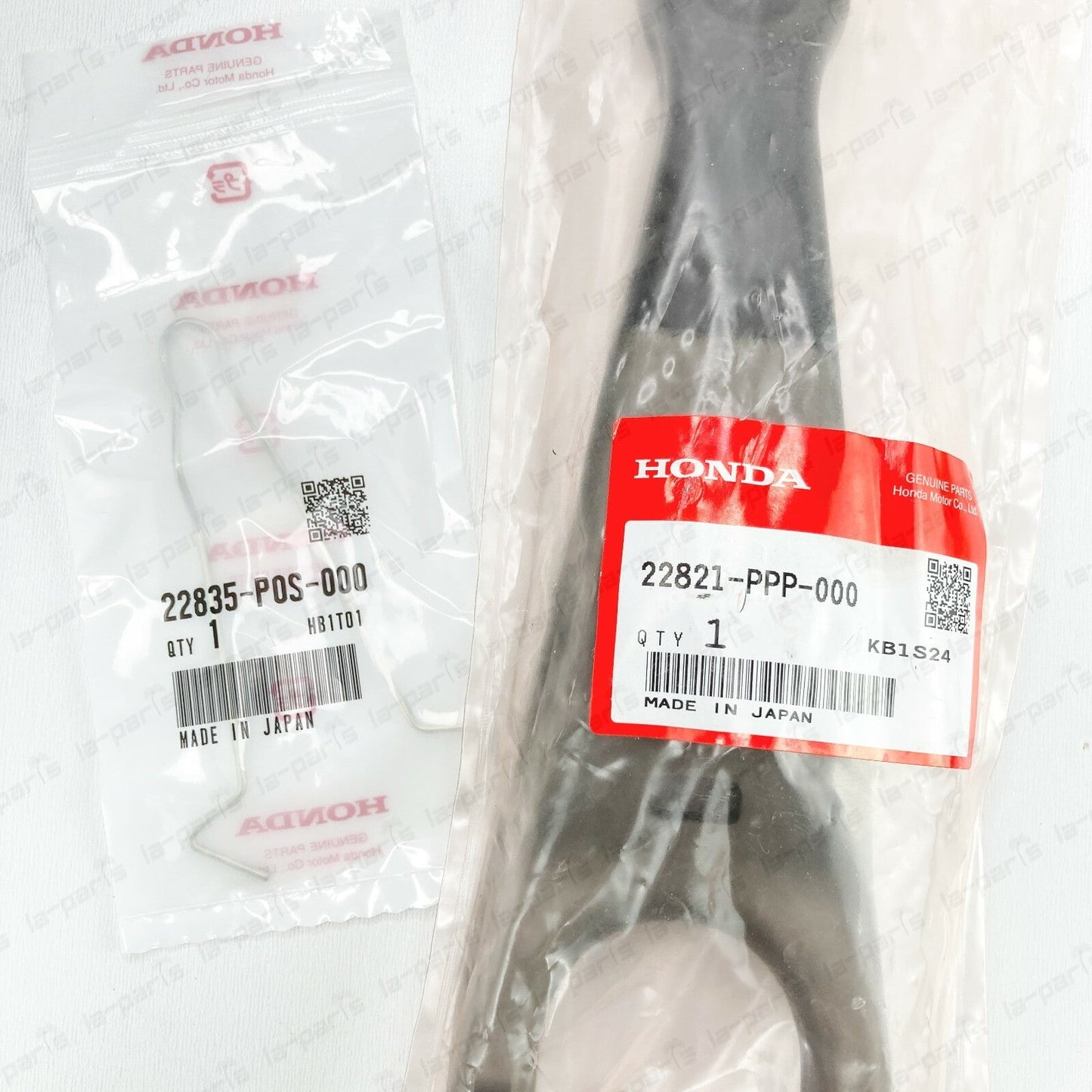 GENUINE HONDA ACURA K20 CIVIC ACCORD RSX TSX CLUTCH RELEASE FORK & SPRING SET