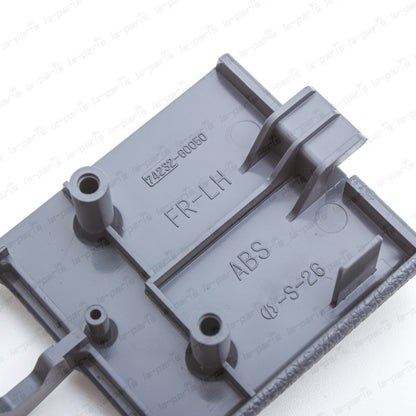 New Genuine OEM Toyota Land Cruiser 70 Driver Door Switch Panel 74232-60050-B1