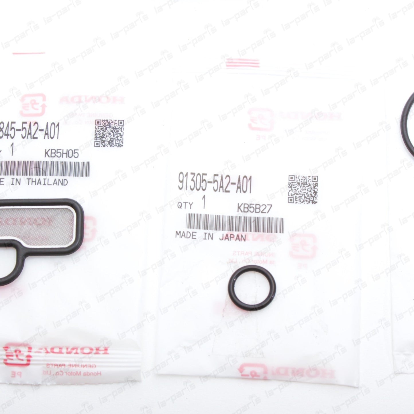 New Genuine OEM Honda Accord 2013-2017 K24 Acura Timing Chain Kit