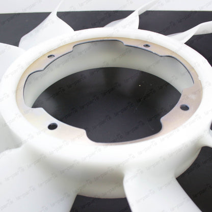 NEW GENUINE NISSAN SKYLINE R33 GTR RB26DETT ENGINE COOLING FAN BLADE 21060-75T01
