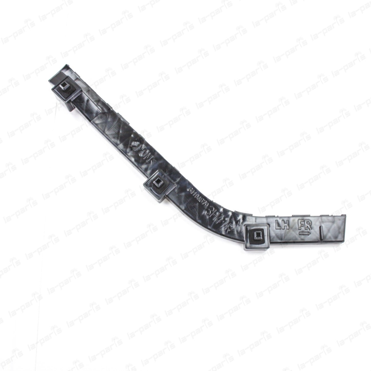 New Genuine Mitsubishi Lancer 08-15 Evolution X Driver Side Rear Bumper Bracket