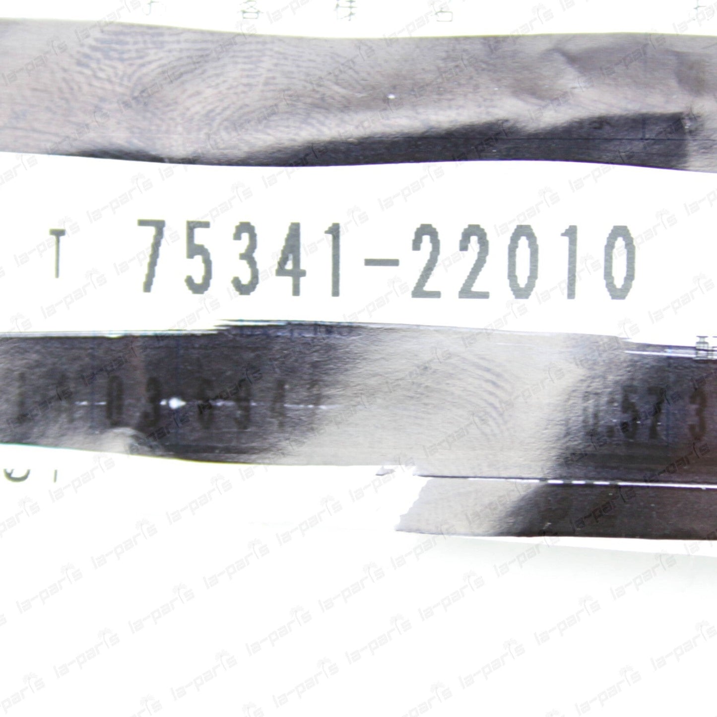 NEW GENUINE TOYOTA CROWN HOOD EMBLEM CAP 75341-22010