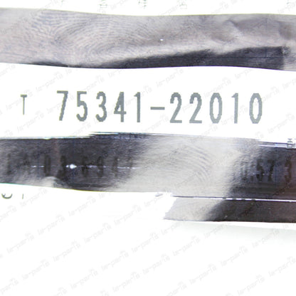 NEW GENUINE TOYOTA CROWN HOOD EMBLEM CAP 75341-22010