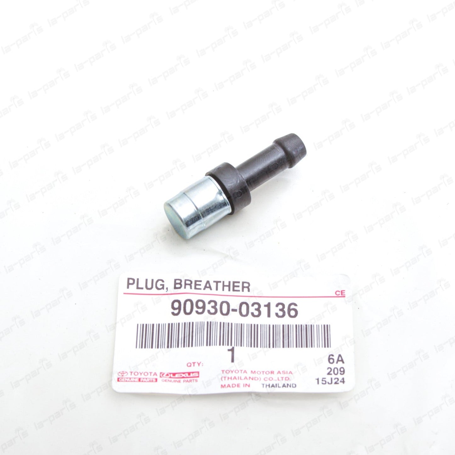 New Genuine OEM Toyota 96-16 4Runner Tacoma FJ GX470 GX460 Front Plug Breather