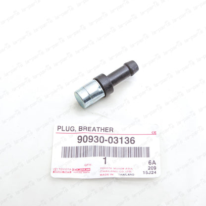 New Genuine OEM Toyota 96-16 4Runner Tacoma FJ GX470 GX460 Front Plug Breather