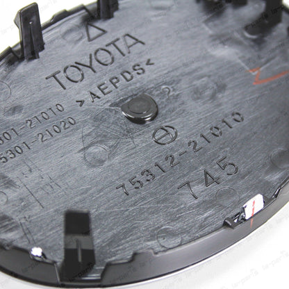 New Genuine Toyota 2011-2014 Scion tC Front Grille Emblem 75301-21010