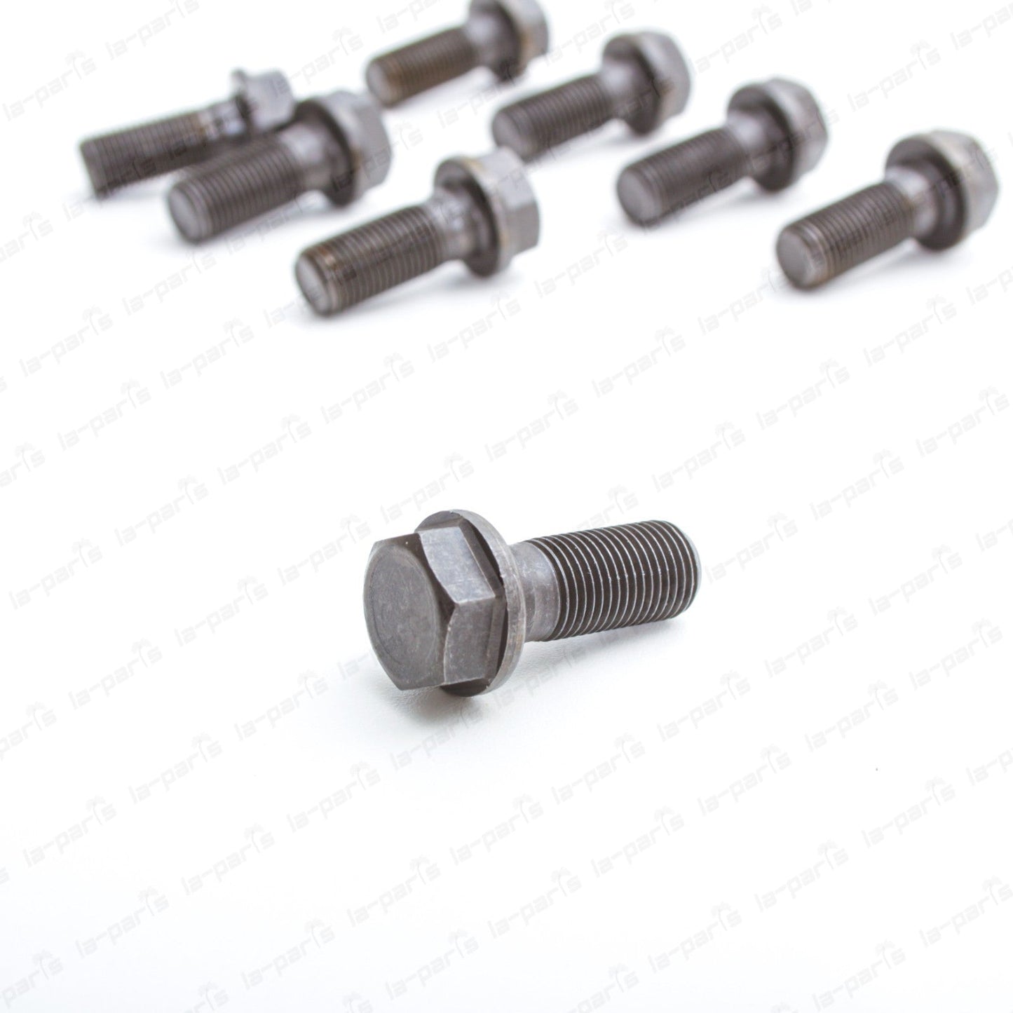 New Genuine OEM Subaru 2002-2018 Flywheel Bolt Kit 800610740 Qty:8