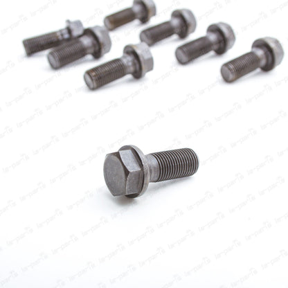 New Genuine OEM Subaru 2002-2018 Flywheel Bolt Kit 800610740 Qty:8