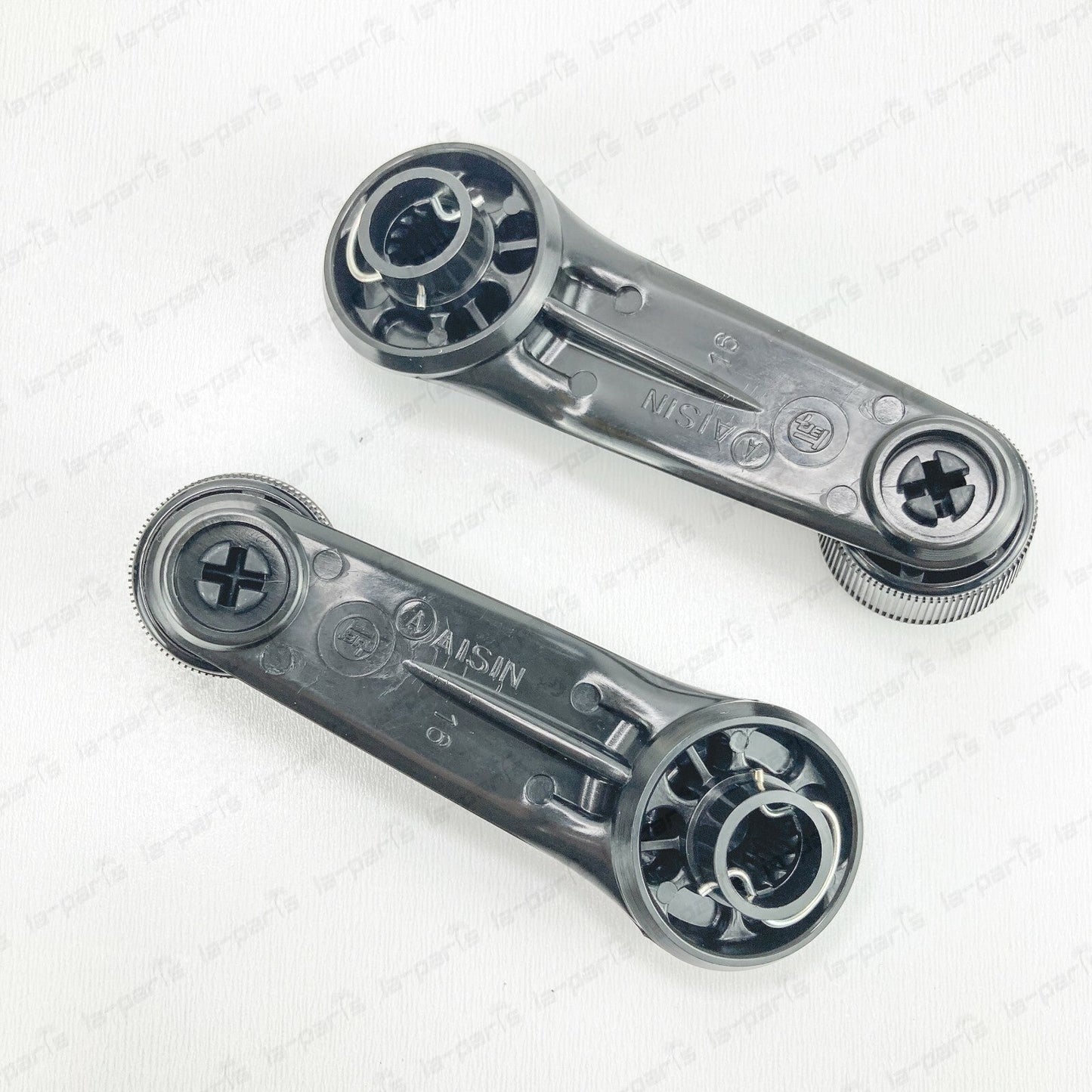 GENUINE TOYOTA LC FJ45 FRONT WINDOW REGULATOR HANDLE 69260-12010-01 SET OF 2