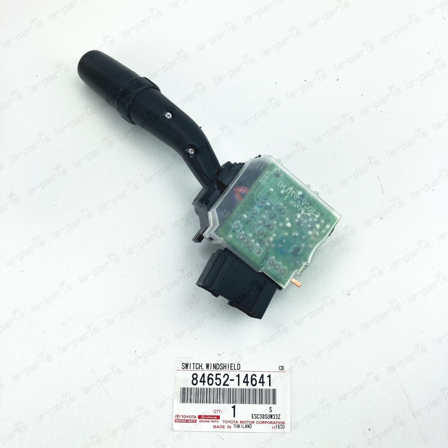 NEW GENUINE TOYOTA SUPRA 4RUNNER WINDSHIELD WIPER CONTROL SWITCH  84652-14641