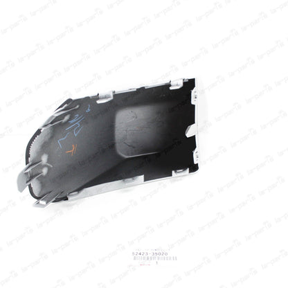 NEW GENUINE TOYOTA 07-14 FJ CRUISER DRIVER FRONT LEFT BUMPER PAD 52423-35020